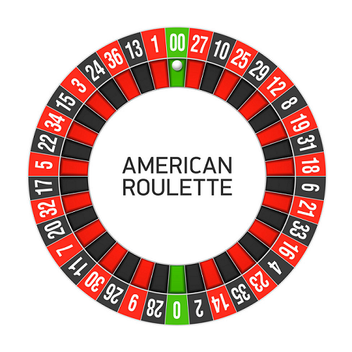 American Roulette Wheel